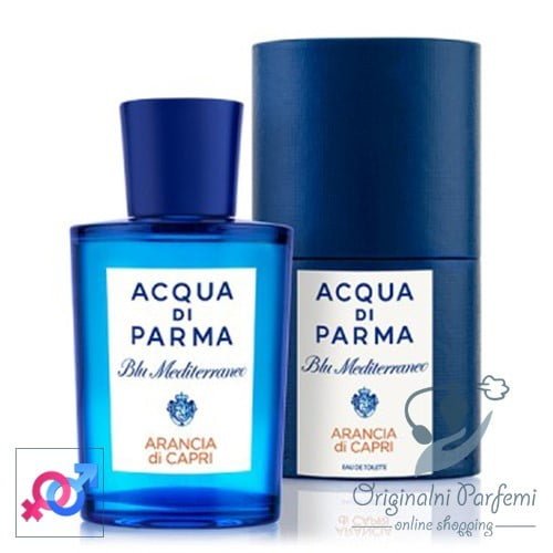 Acqua Di Parma Blu Mediterraneo Arancia di Capri 100ml EDT