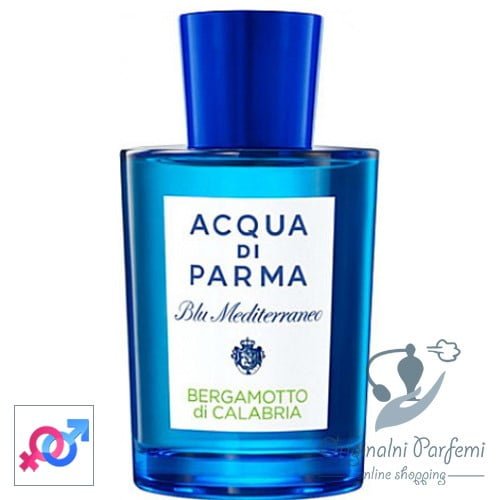 Acqua Di Parma Blu Mediterraneo Bergamotto di Calabria 75ml EDT