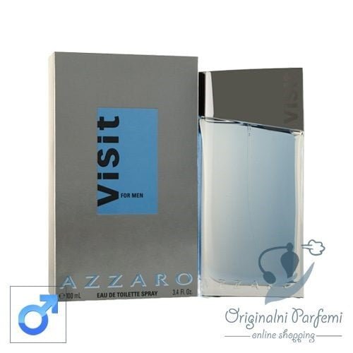 Azzaro Visit 100ml EDT
