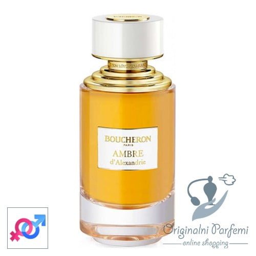 Boucheron Ambre D'Alexandrie 125ml EDP