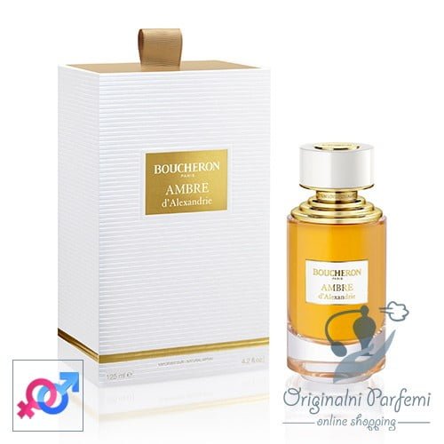 Boucheron Ambre D'Alexandrie 125ml EDP