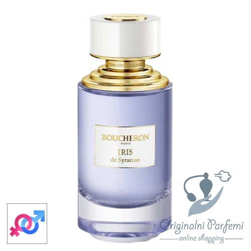 Boucheron Iris de Syracuse 125ml EDP