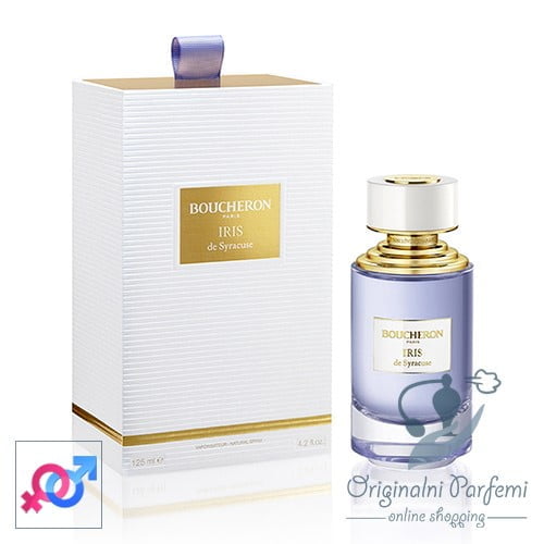Boucheron Iris de Syracuse 125ml EDP