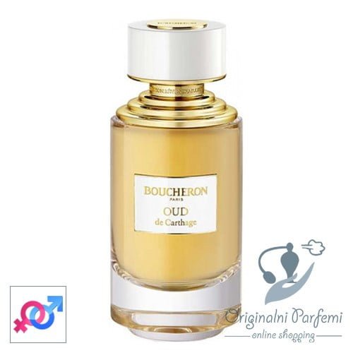 Boucheron Oud de Carthage 125ml EDP