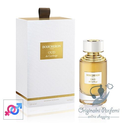 Boucheron Oud de Carthage 125ml EDP