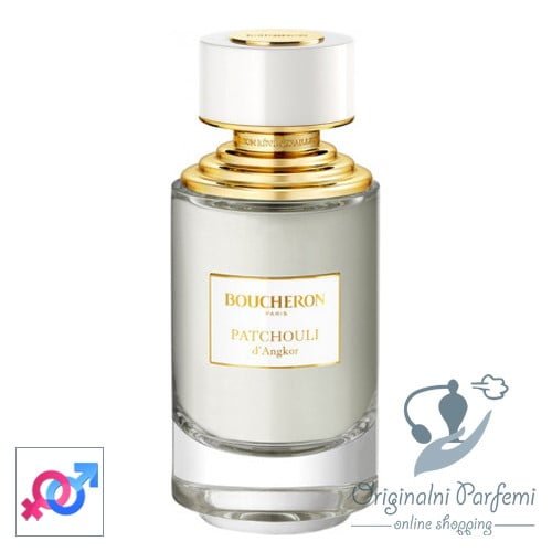 Boucheron Patchouli d'Angkor 125ml EDP