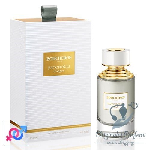 Boucheron Patchouli d'Angkor 125ml EDP