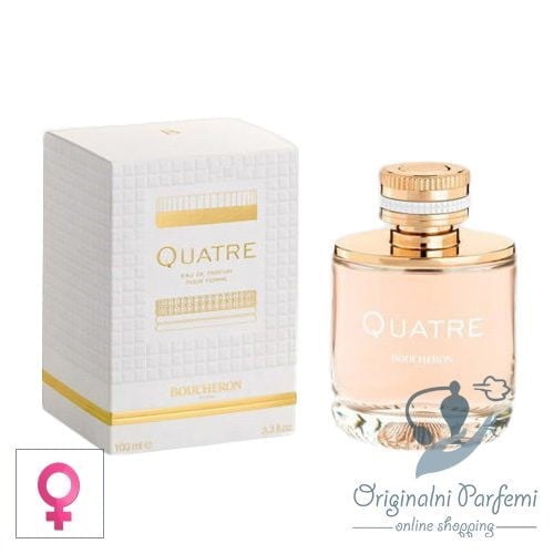Boucheron Quatre