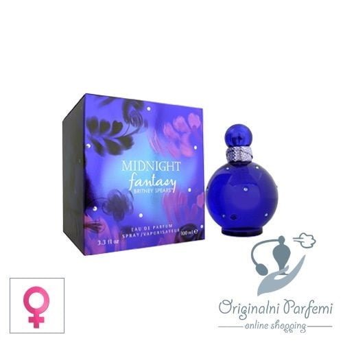 Britney Spears Midnight Fantasy 100ml EDP