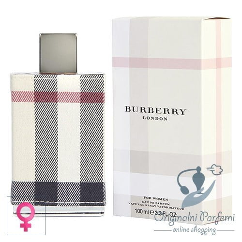 Burberry London 100ml EDP