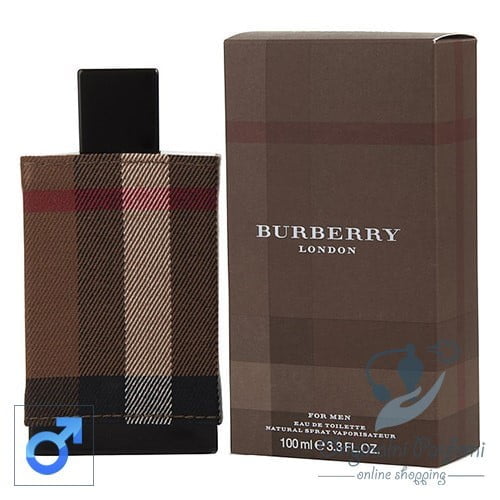 Burberry London For Men 100ml EDT