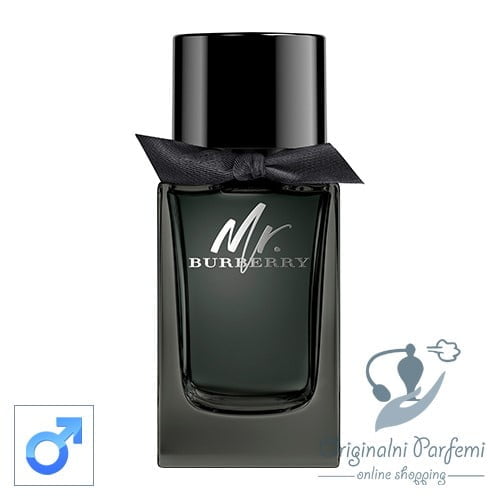 Burberry Mr. Burberry Eau De Parfum 100ml EDP