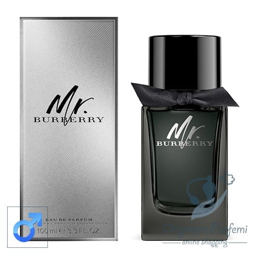 Burberry Mr. Burberry Eau De Parfum 100ml EDP