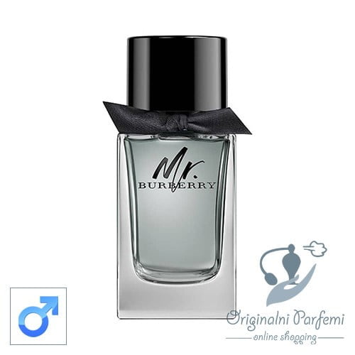 Burberry Mr. Burberry 100ml EDT