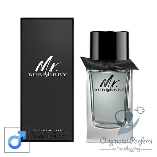 Burberry Mr. Burberry 100ml EDT