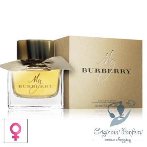 Burberry My Burberry 90ml EDP