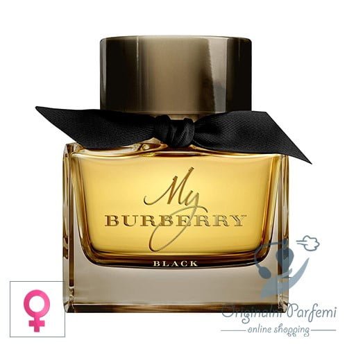 Burberry My Burberry Black 90ml EDP
