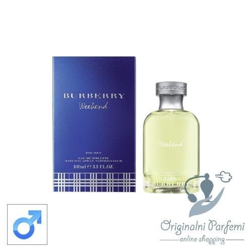 Burberry Weekend For Men