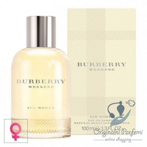 Burberry Weekend For Women 100ml EDP