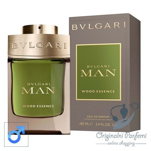 Bvlgari Man Wood Essence 100ml EDP