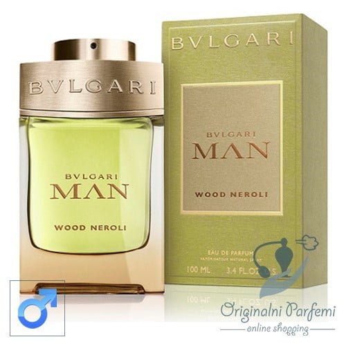 Bvlgari Man Wood Neroli 100ml EDP