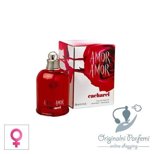 Cacharel Amor Amor 100ml EDT