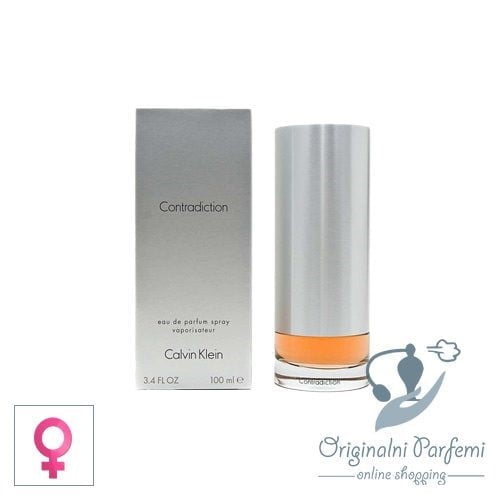 Calvin Klein Contradiction For Her 100ml EDP