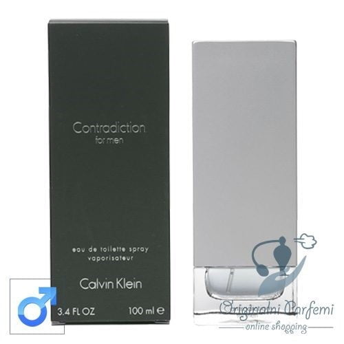 Calvin Klein Contradiction For Him 100ml EDT