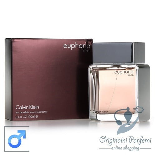 Calvin Klein Euphoria Men 100ml EDT