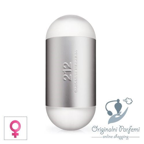 Carolina Herrera 212 NYC Women 100ml EDT