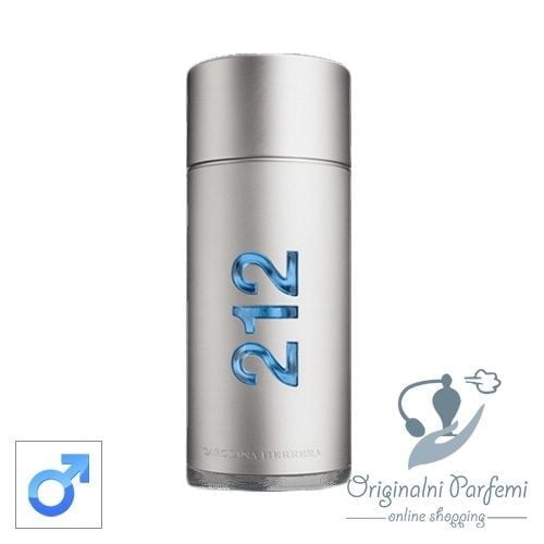 Carolina Herrera 212 NYC Men 100ml EDT