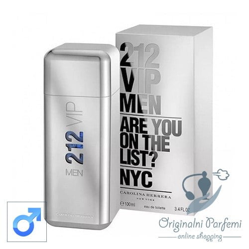 Carolina Herrera 212 VIP Men