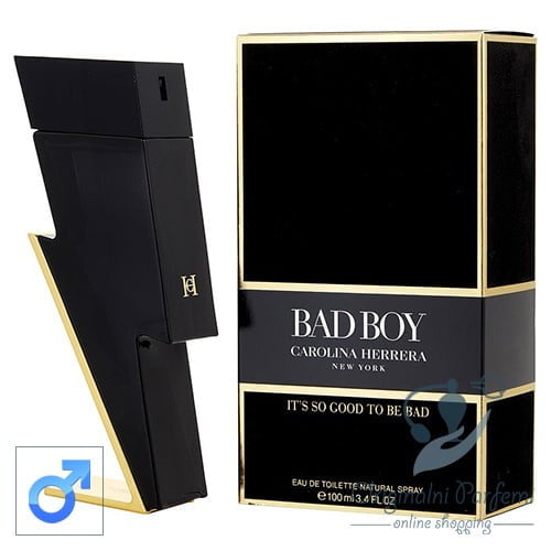 Carolina Herrera Bad Boy 100ml EDT