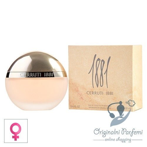 Cerruti 1881 100ml EDT