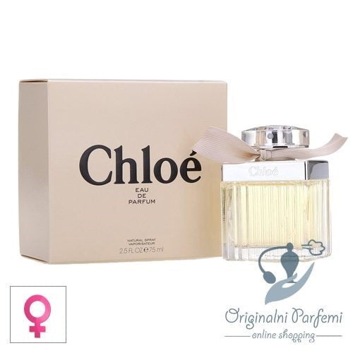 Chloe Eau de Parfum
