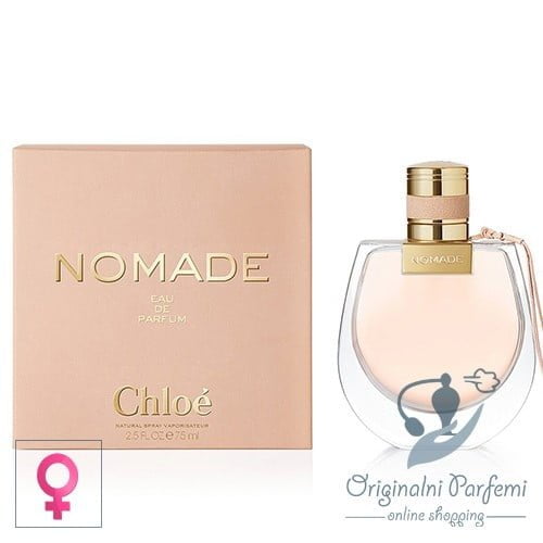 Chloe Nomade 75ml EDP