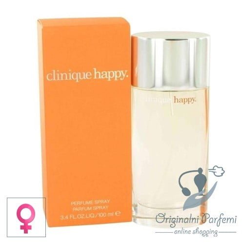 Clinique Happy Clinique For Women 100ml EDP