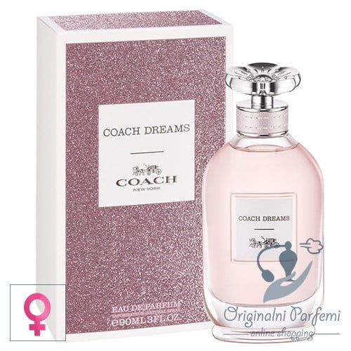 Coach Dreams 90ml EDP