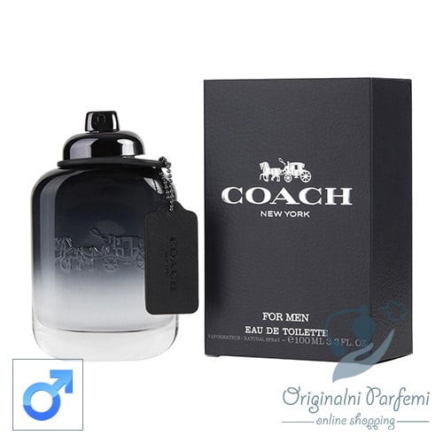 Coach For Men 100ml EDT