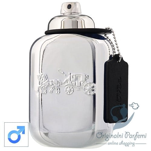 Coach Platinum 100ml EDP