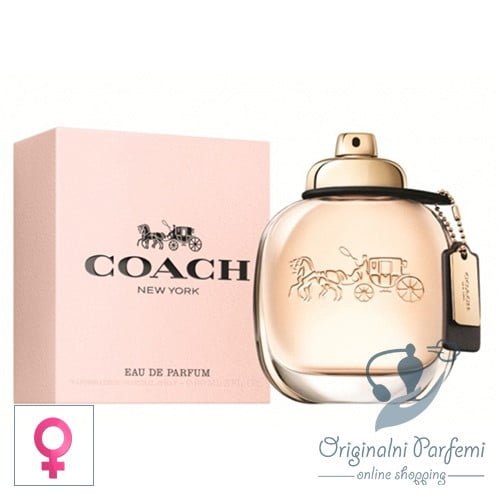 Coach The Fragrance 90ml EDP