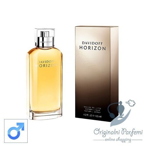 Davidoff Horizon 125ml EDT