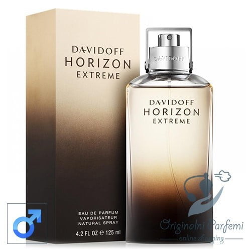 Davidoff Horizon Extreme 125ml EDP