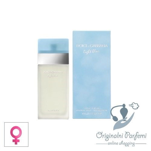Dolce & Gabbana Light Blue