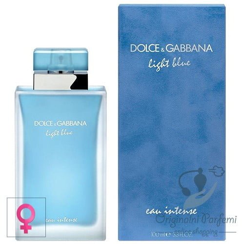 Dolce&Gabbana Light Blue Intense 100ml EDP
