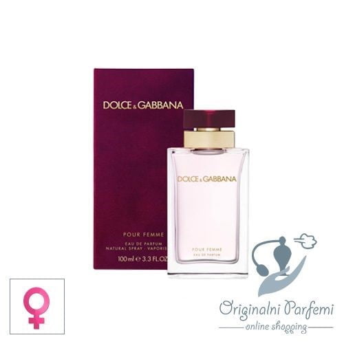 Dolce&Gabbana Pour Femme 100ml EDP
