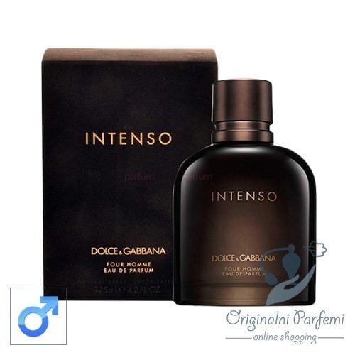 Dolce&Gabbana Pour Homme Intenso