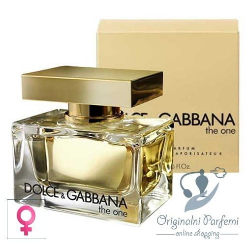 Dolce&Gabbana The One
