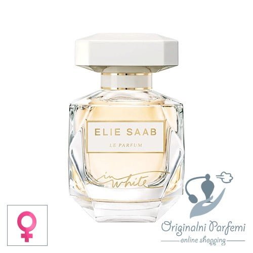 Elie Saab Le Parfum In White 90ml EDP