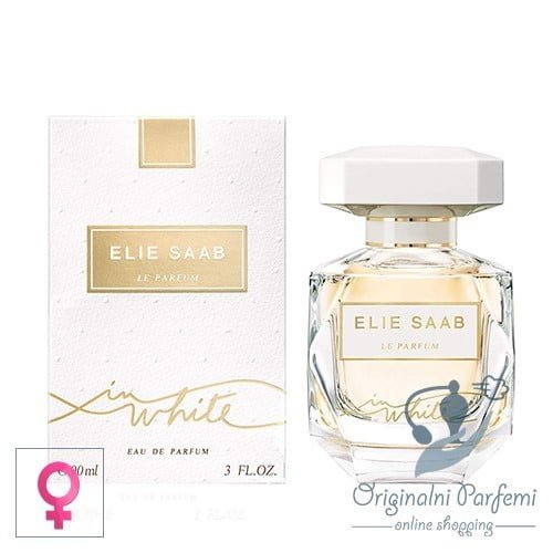 Elie Saab Le Parfum In White 90ml EDP